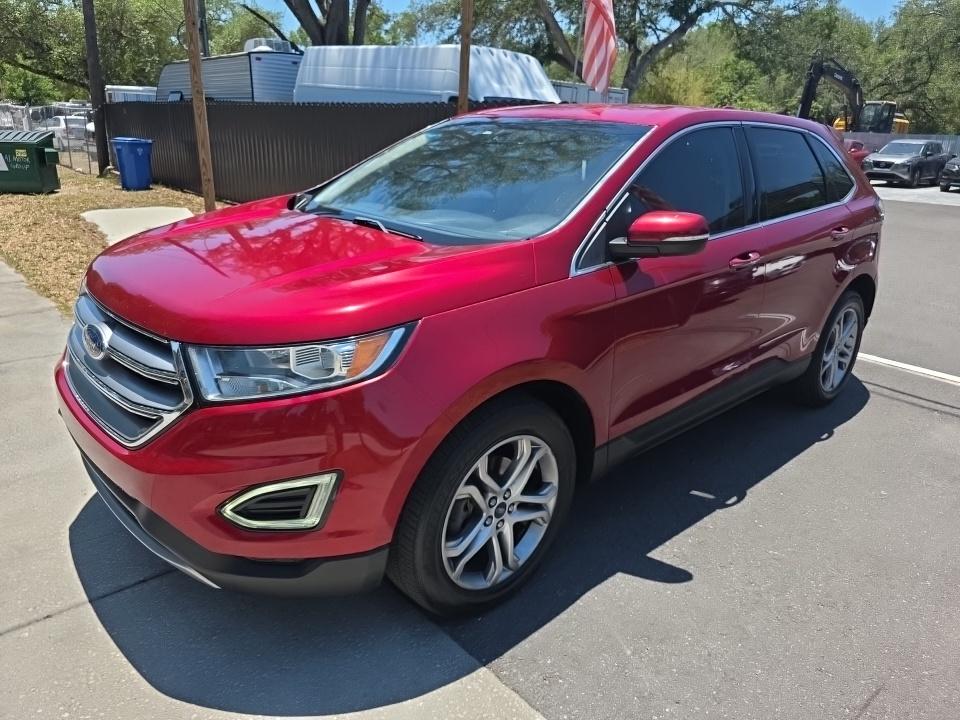 FORD EDGE - 1
