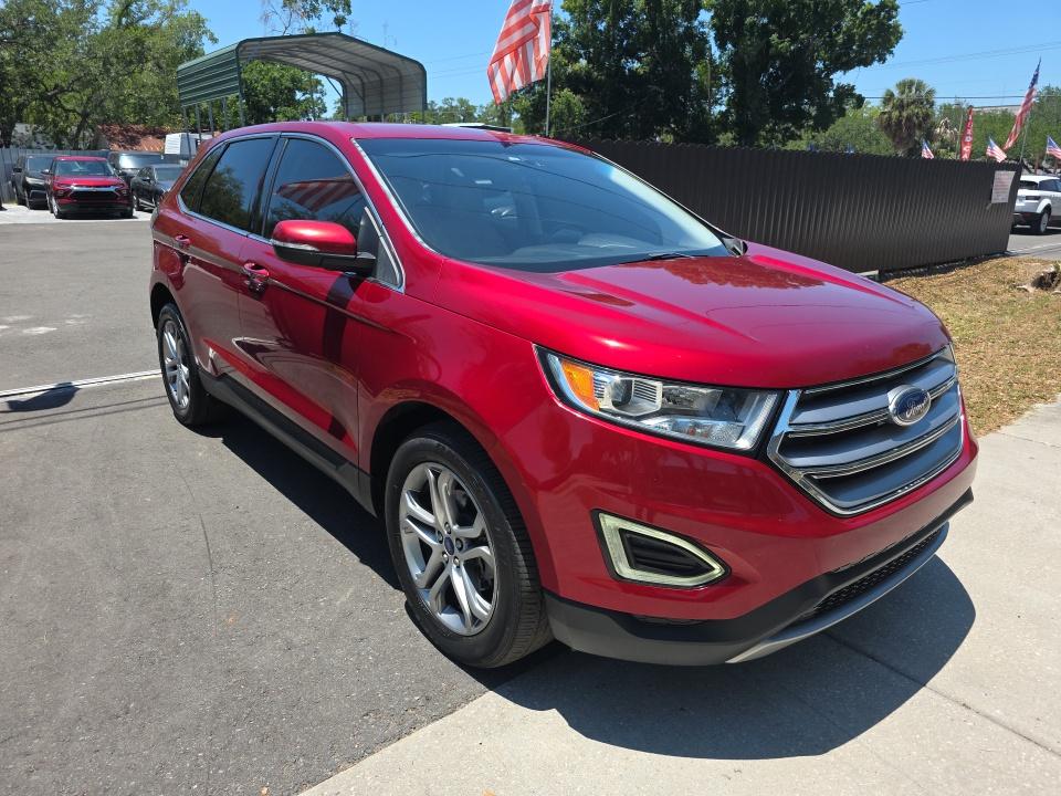 FORD EDGE - 4