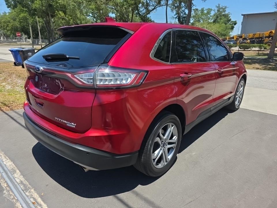 FORD EDGE - 5