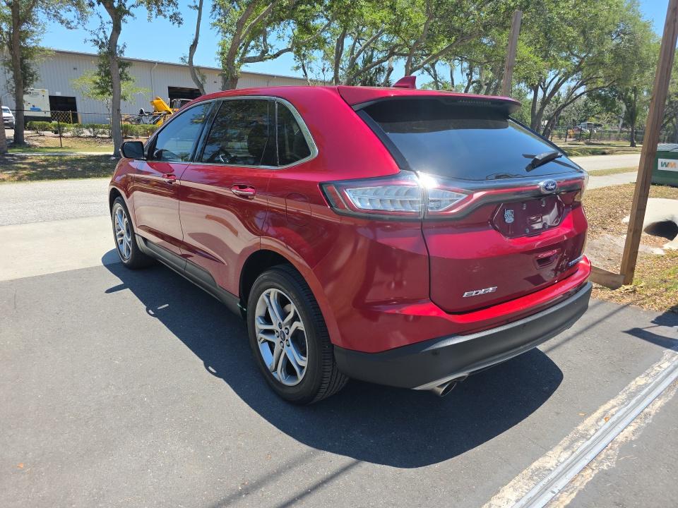 FORD EDGE - 7