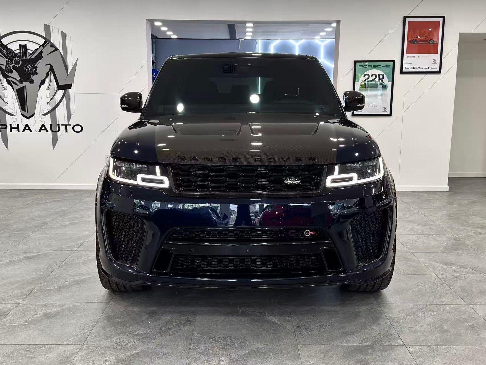 LAND ROVER RANGE ROVER SPORT - 3