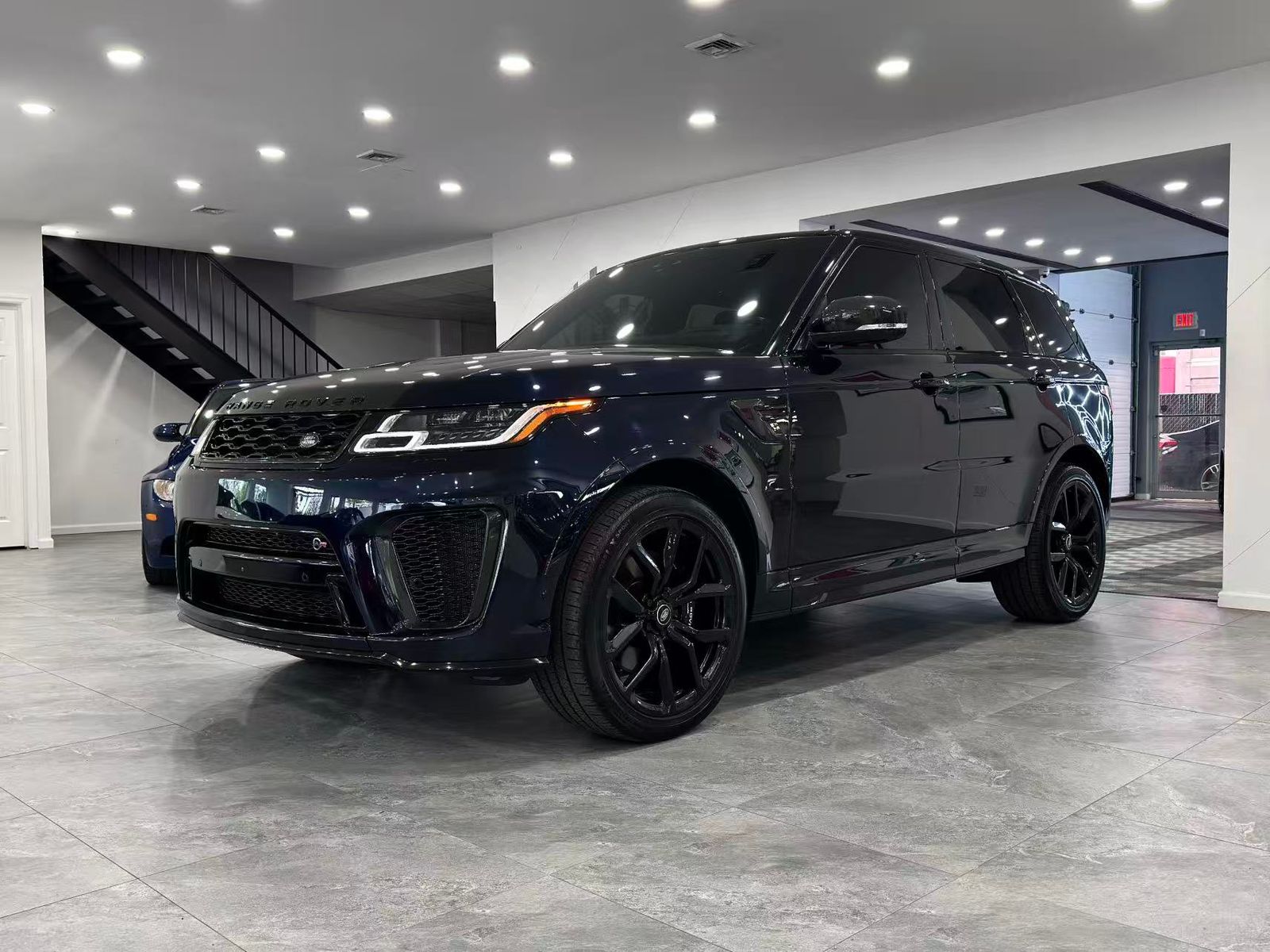 LAND ROVER RANGE ROVER SPORT - 1