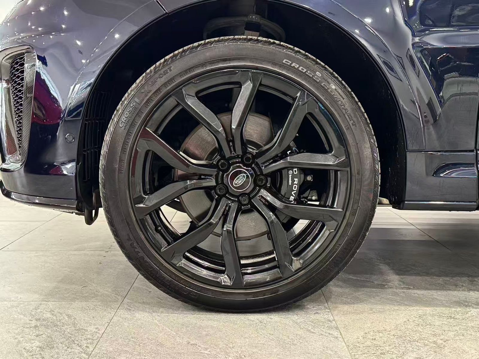 LAND ROVER RANGE ROVER SPORT - 8