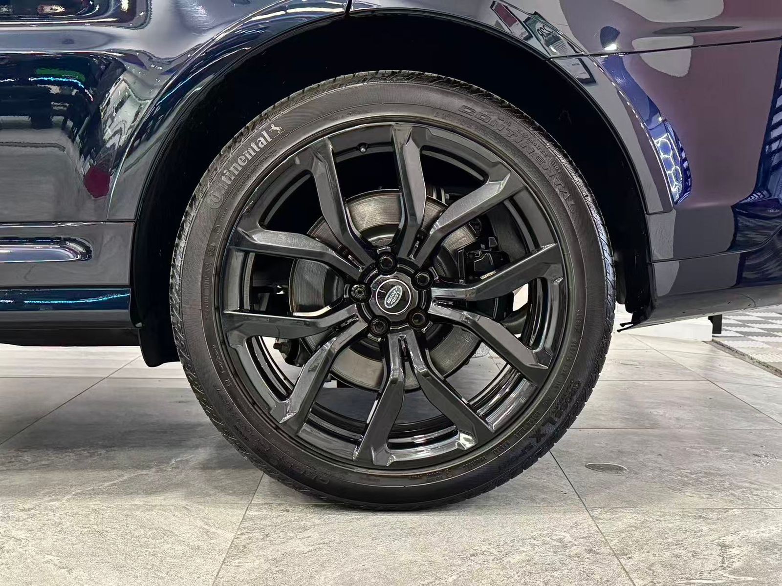 LAND ROVER RANGE ROVER SPORT - 9
