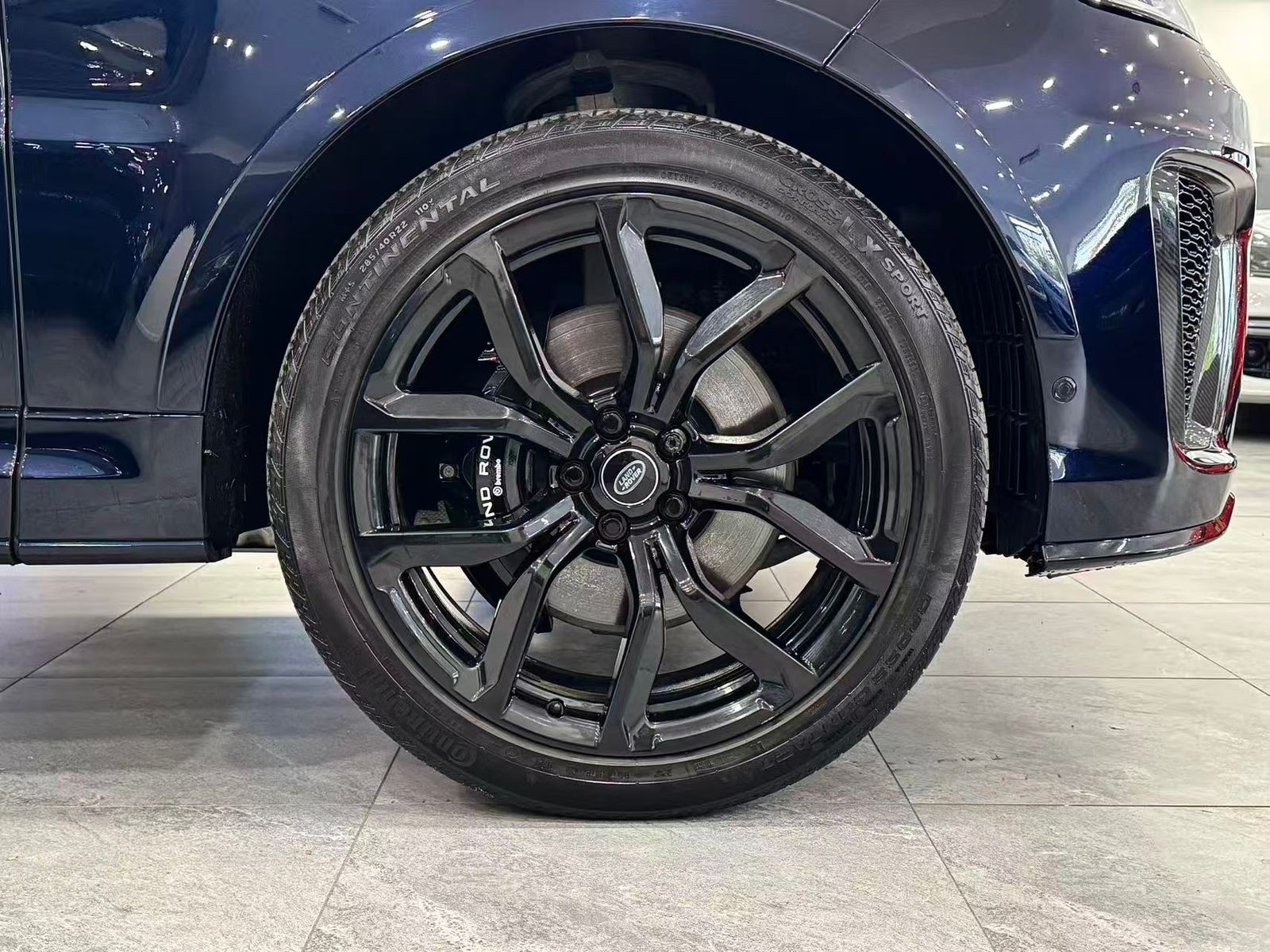 LAND ROVER RANGE ROVER SPORT - 10