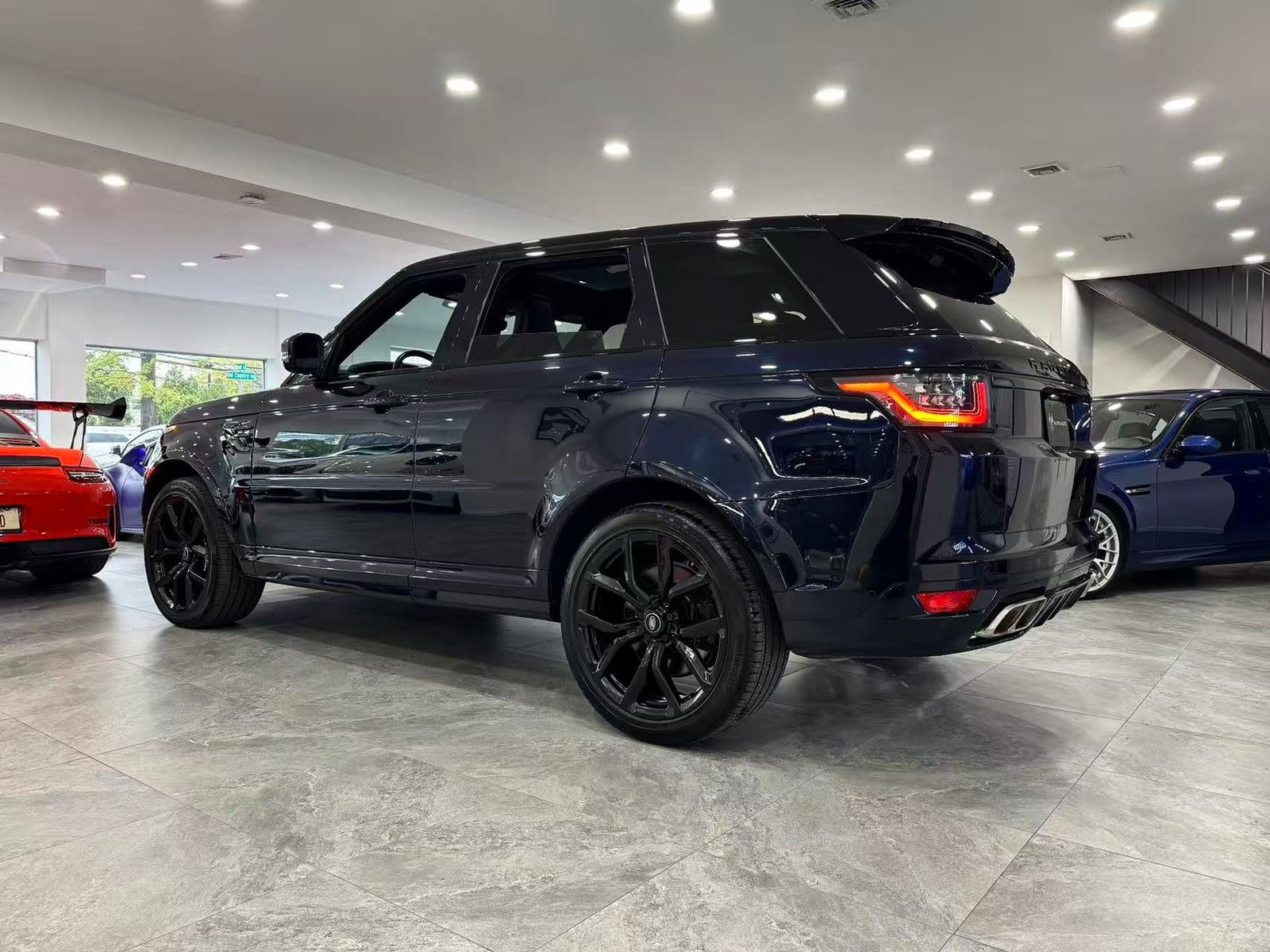 LAND ROVER RANGE ROVER SPORT - 5
