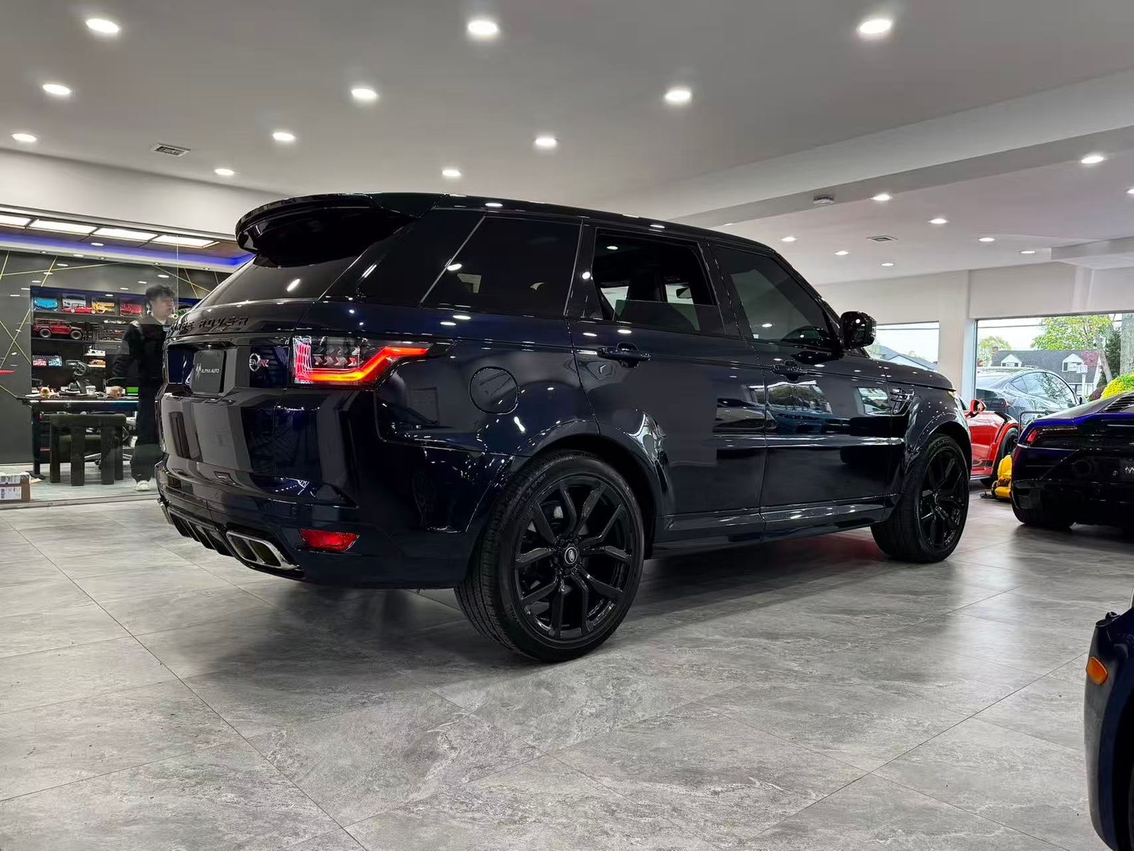 LAND ROVER RANGE ROVER SPORT - 7