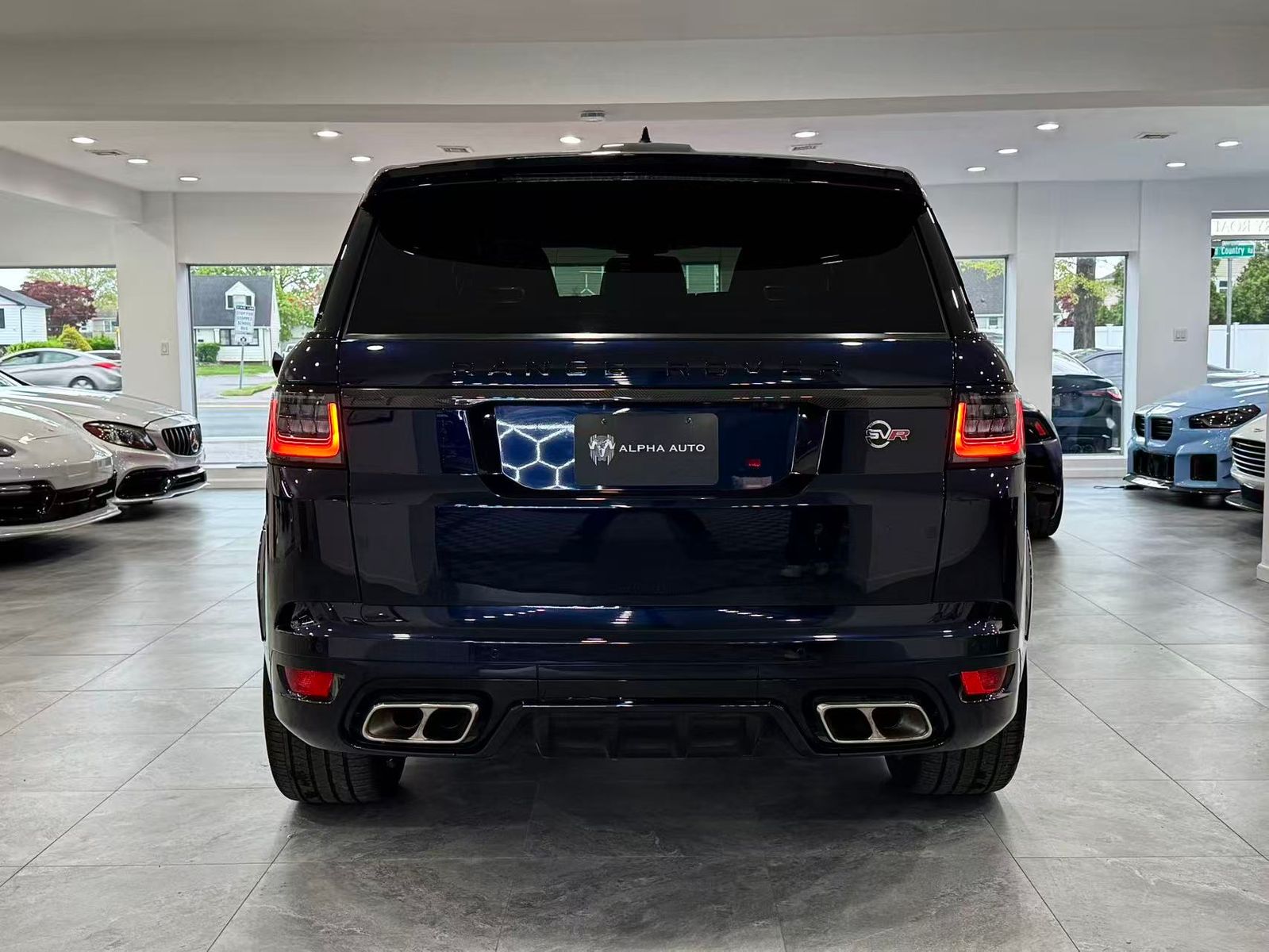 LAND ROVER RANGE ROVER SPORT - 6