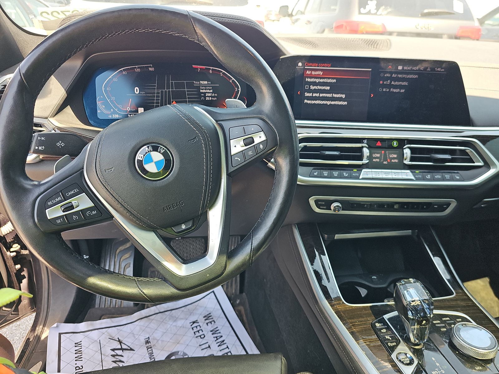 2020 BMW X5 xDrive40i AWD