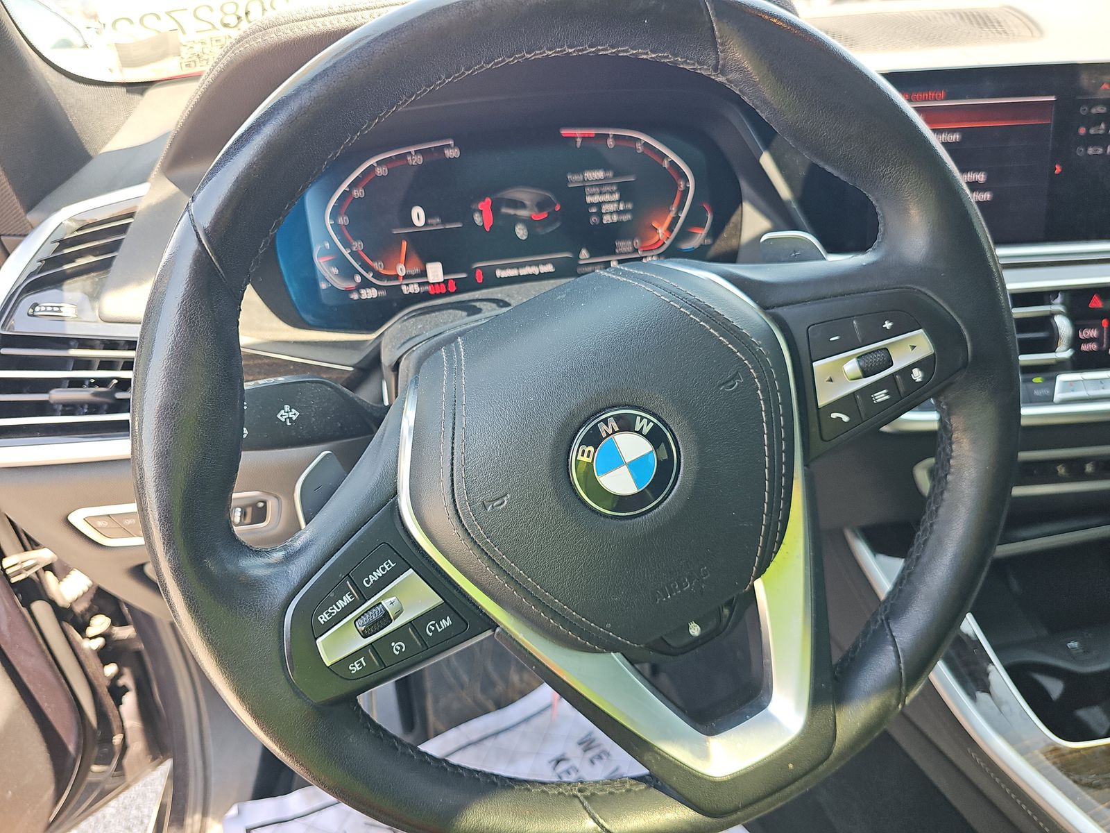 2020 BMW X5 xDrive40i AWD