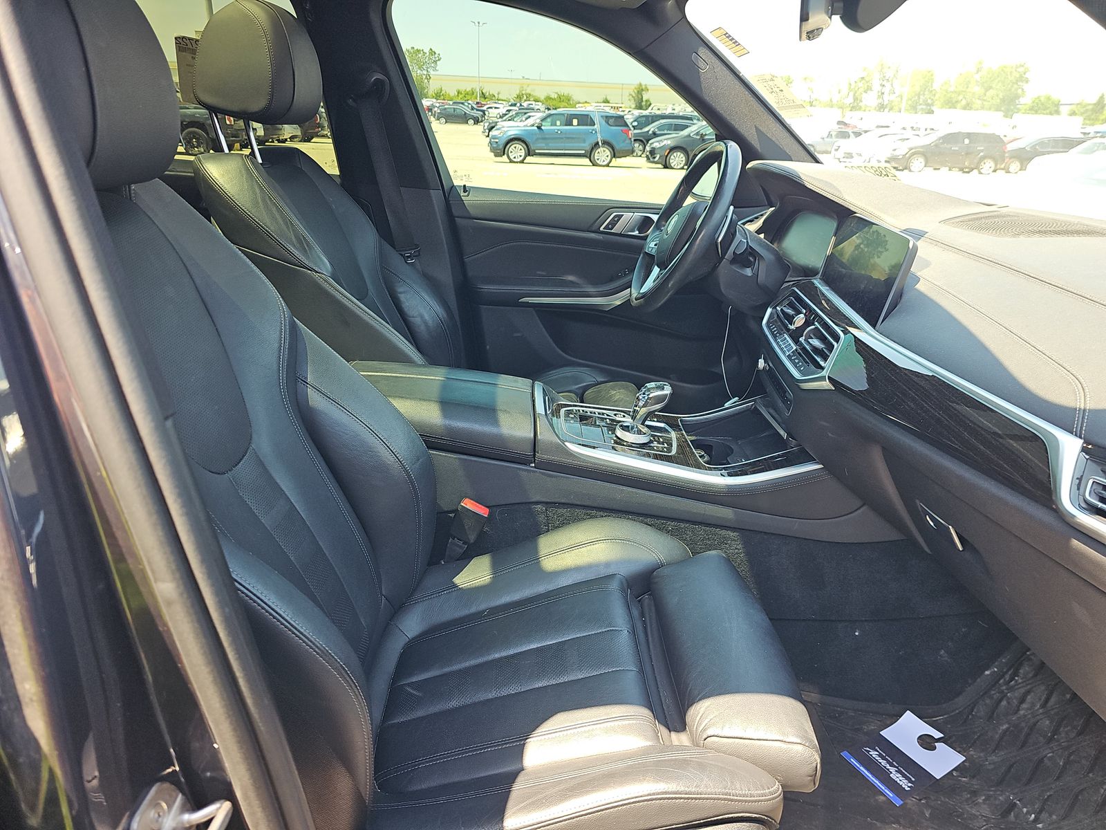 2020 BMW X5 xDrive40i AWD