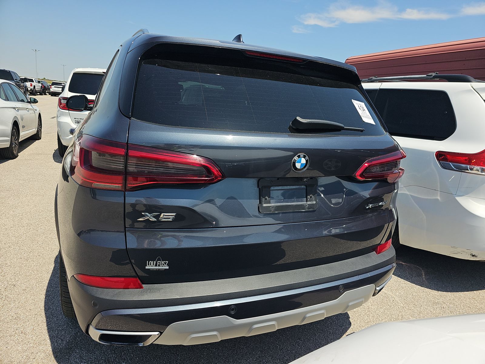 2020 BMW X5 xDrive40i AWD