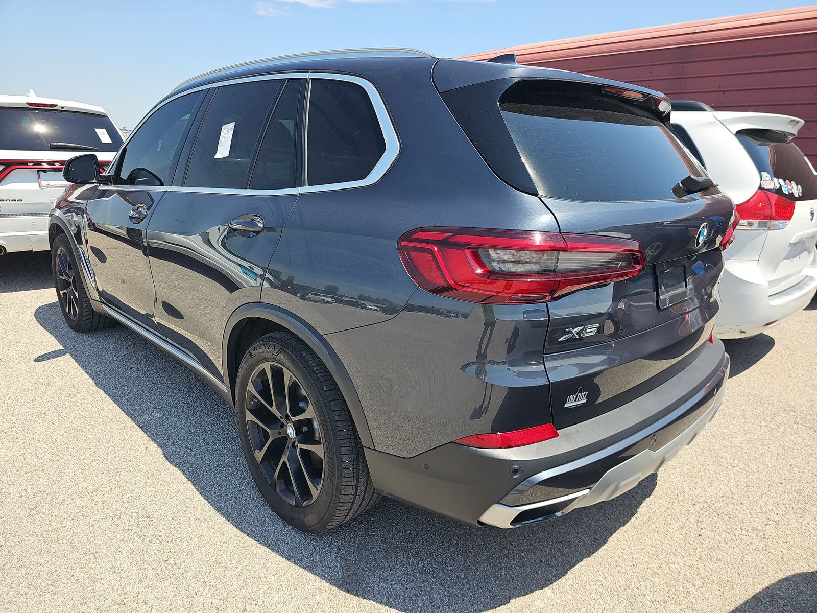 2020 BMW X5 xDrive40i AWD