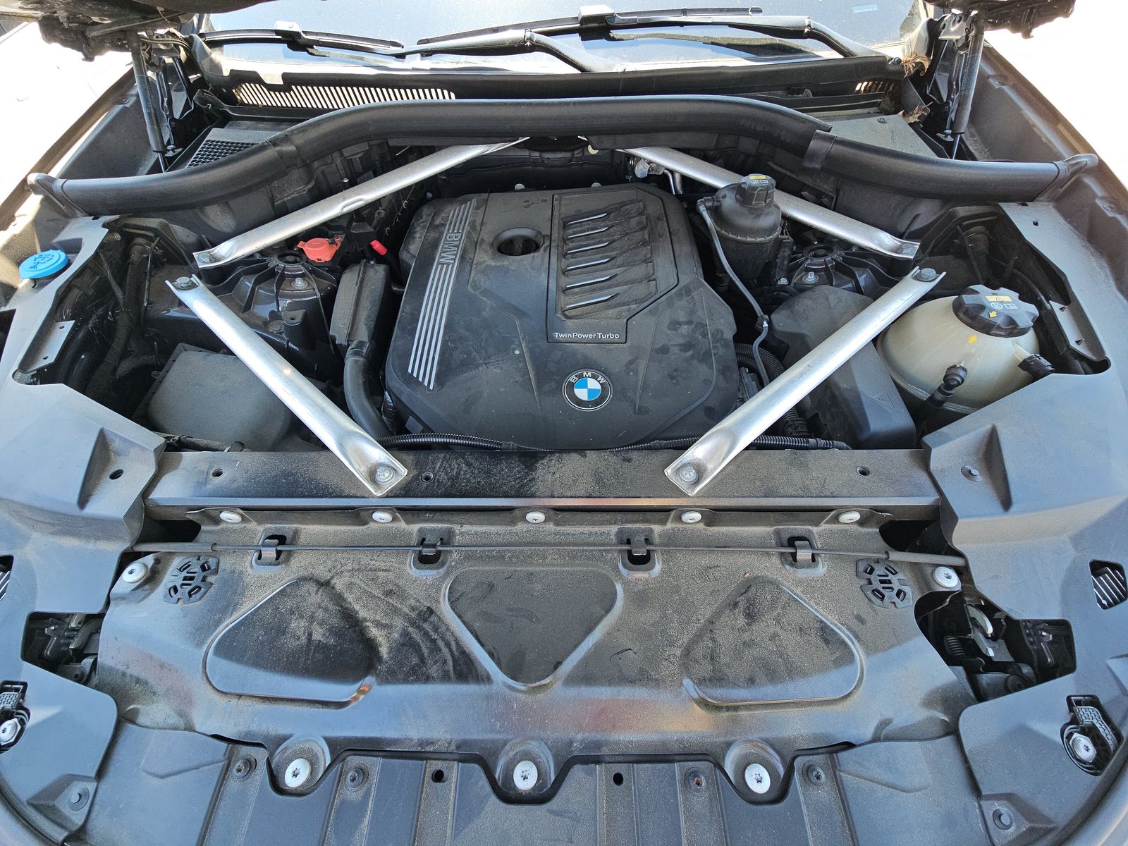 2020 BMW X5 xDrive40i AWD