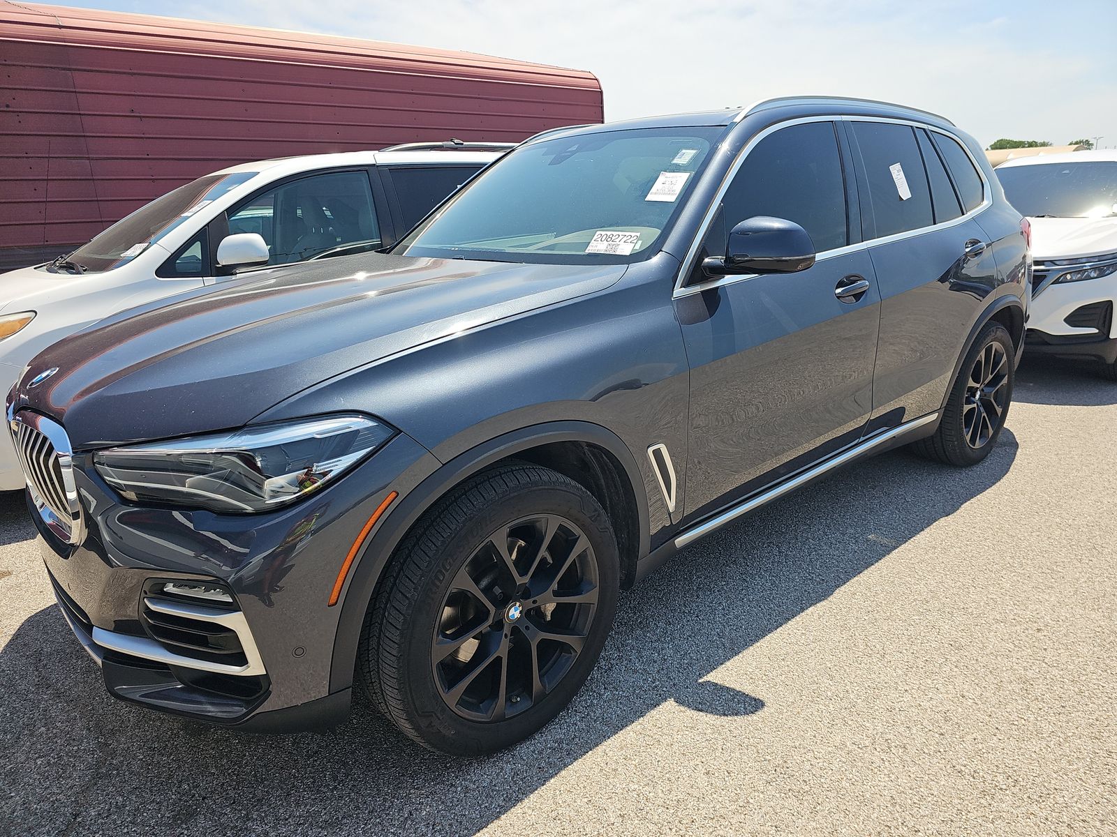 2020 BMW X5 xDrive40i AWD