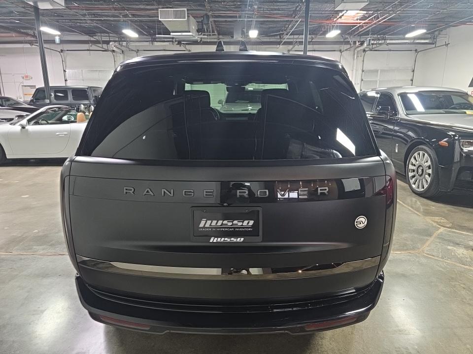 LAND ROVER RANGE ROVER - 6