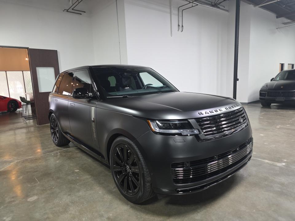 LAND ROVER RANGE ROVER - 4