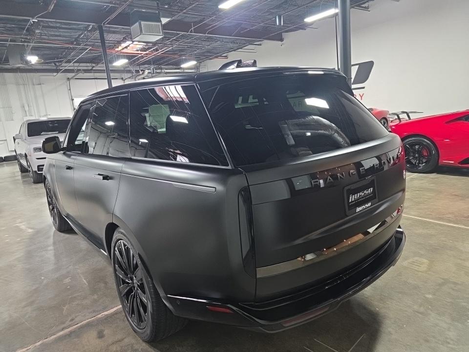 LAND ROVER RANGE ROVER - 7