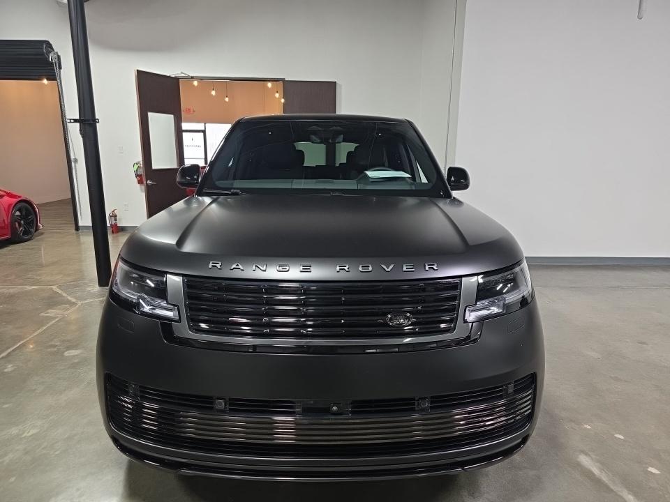 LAND ROVER RANGE ROVER - 3
