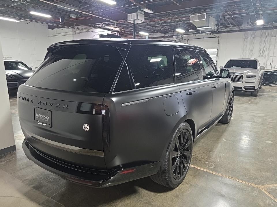 LAND ROVER RANGE ROVER - 5