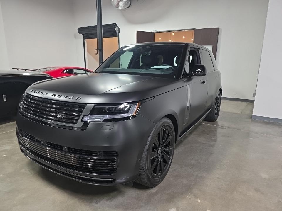 LAND ROVER RANGE ROVER - 1