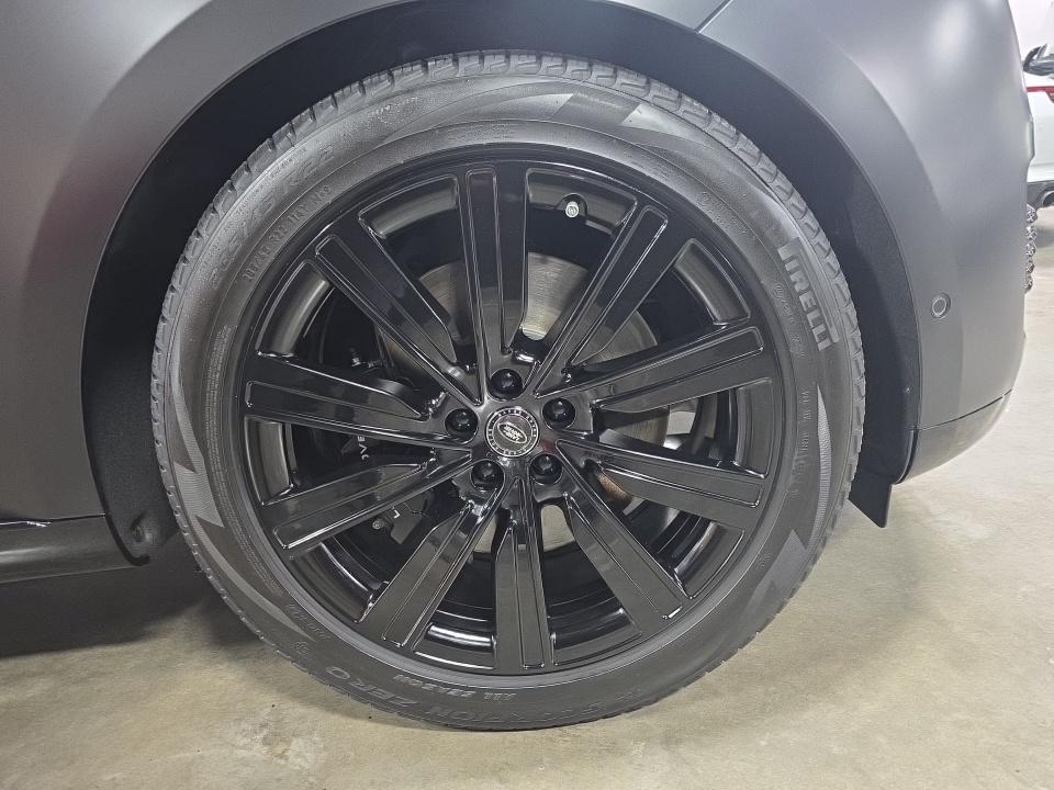 LAND ROVER RANGE ROVER - 10