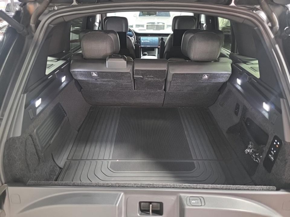 LAND ROVER RANGE ROVER - 8
