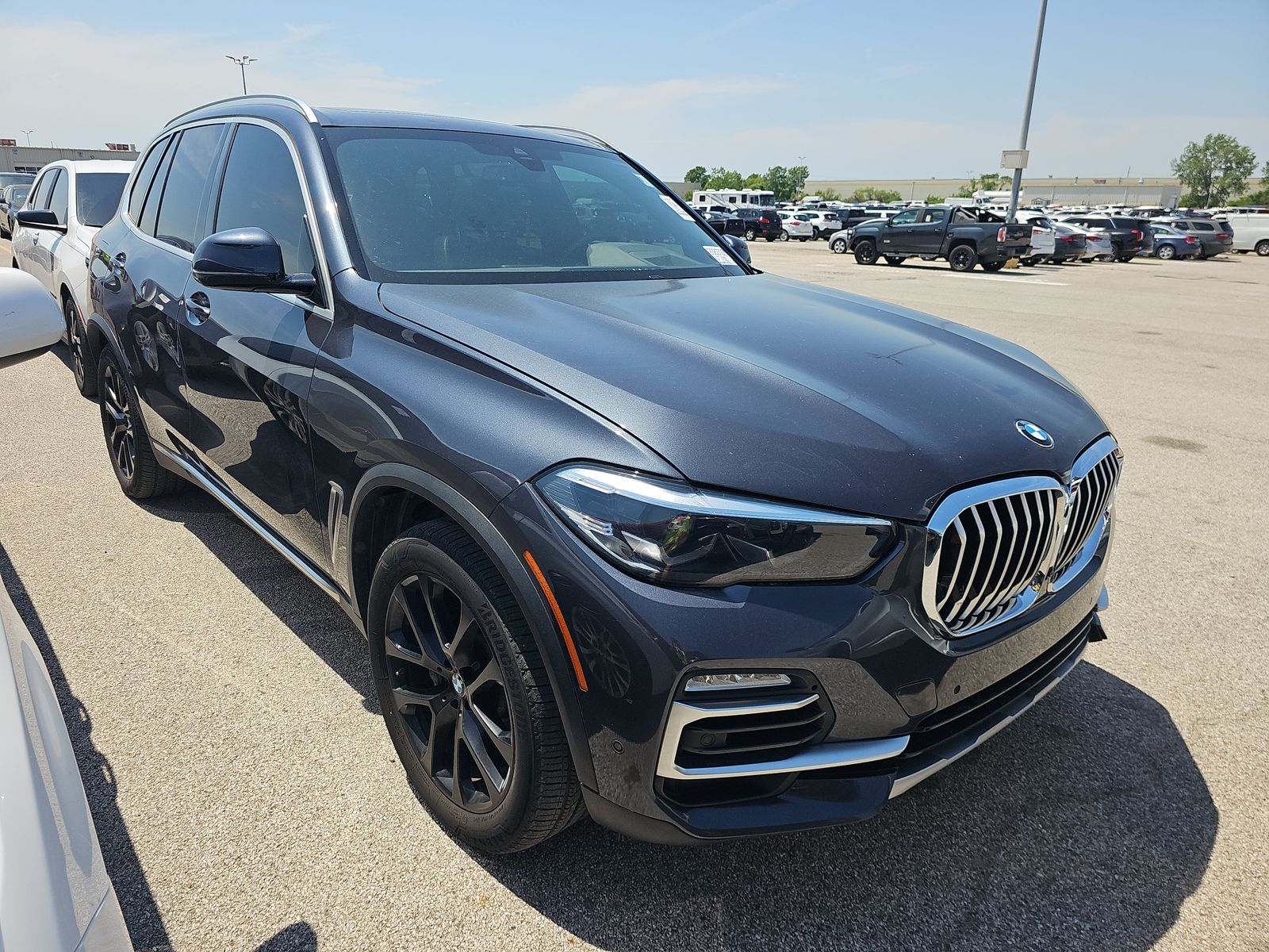 2020 BMW X5 xDrive40i AWD