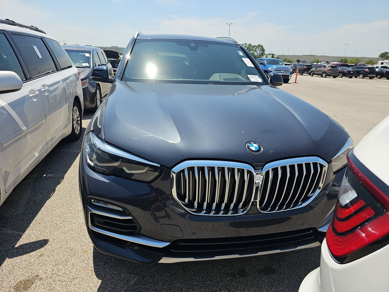 2020 BMW X5 xDrive40i AWD