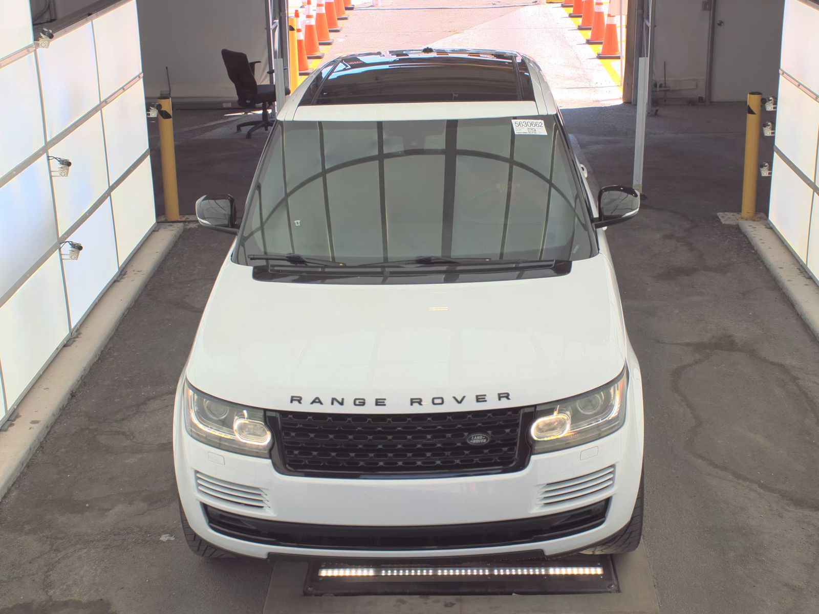 LAND ROVER RANGE ROVER - 3