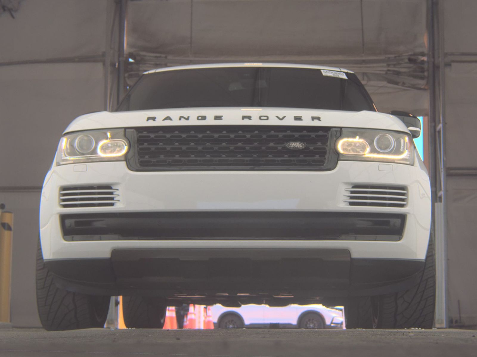 LAND ROVER RANGE ROVER - 4