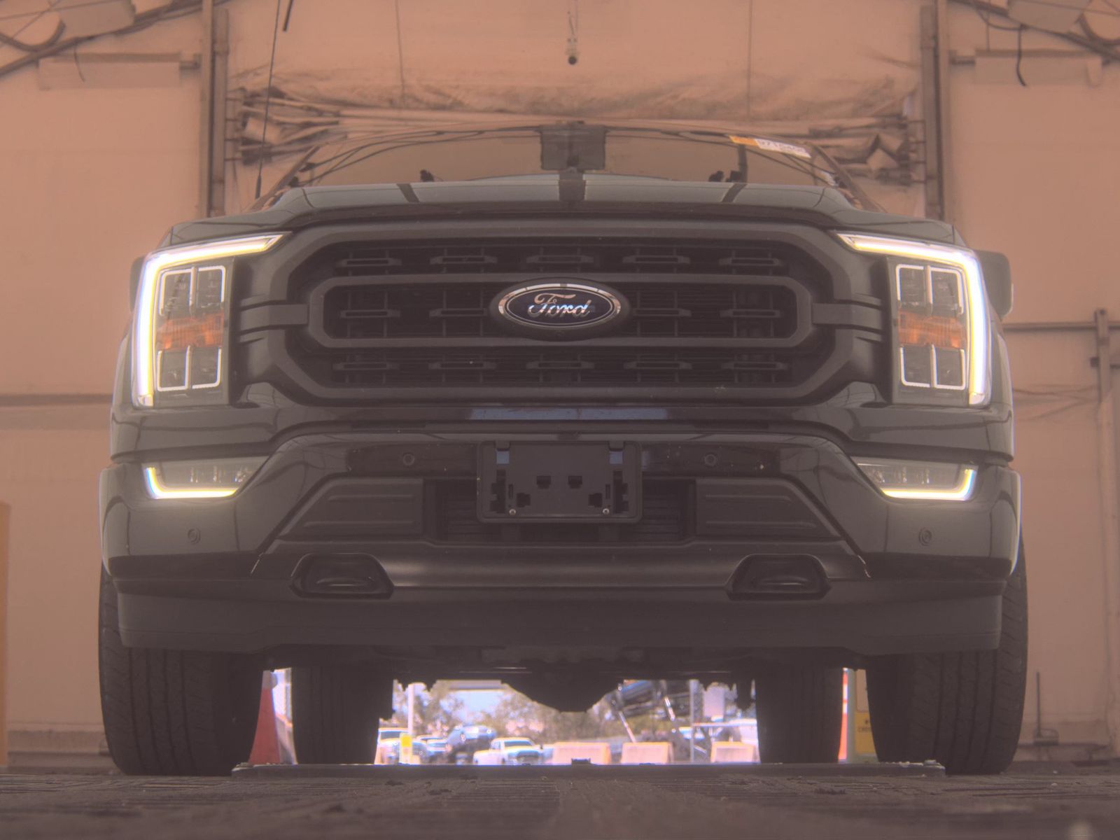 FORD F-150 - 4
