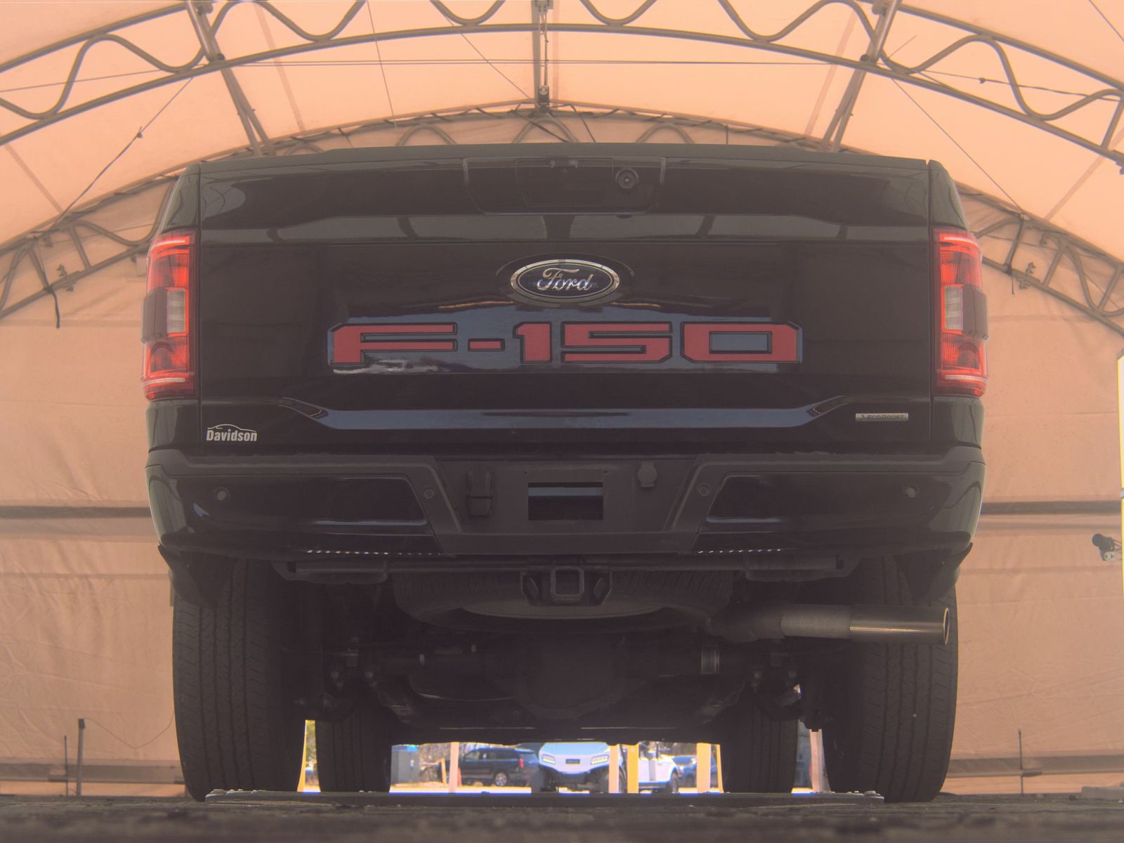 FORD F-150 - 8