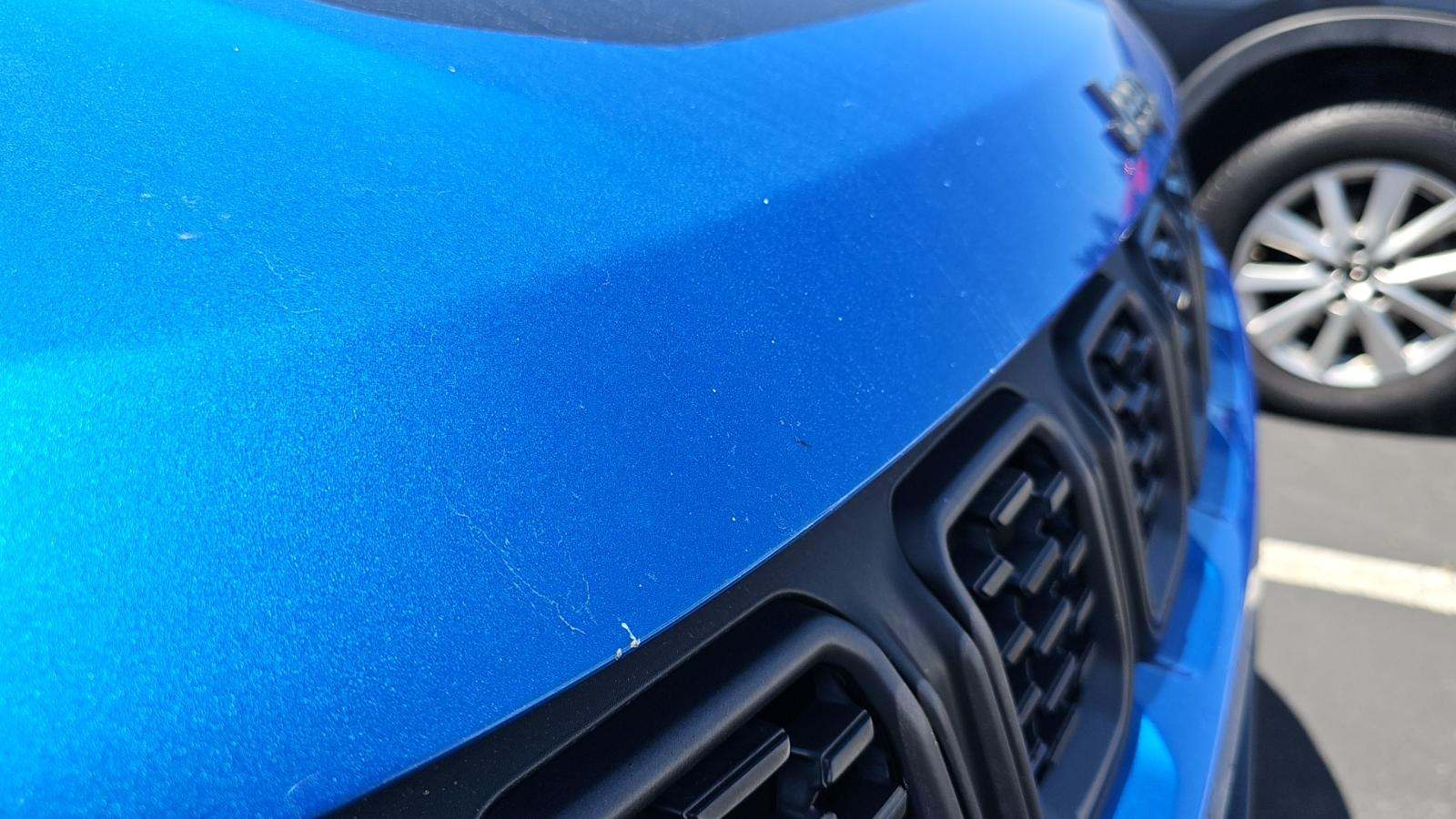 2025 Jeep Compass Trailhawk AWD