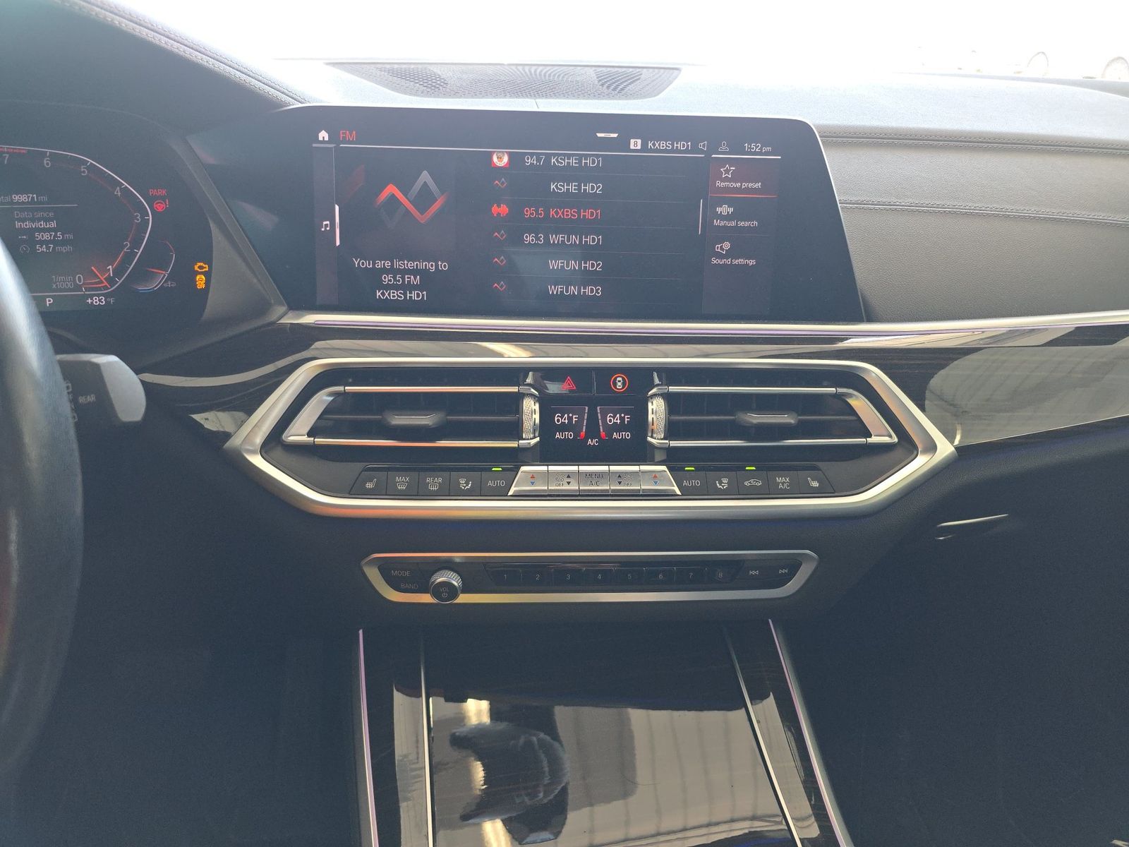 2020 BMW X5 xDrive40i AWD