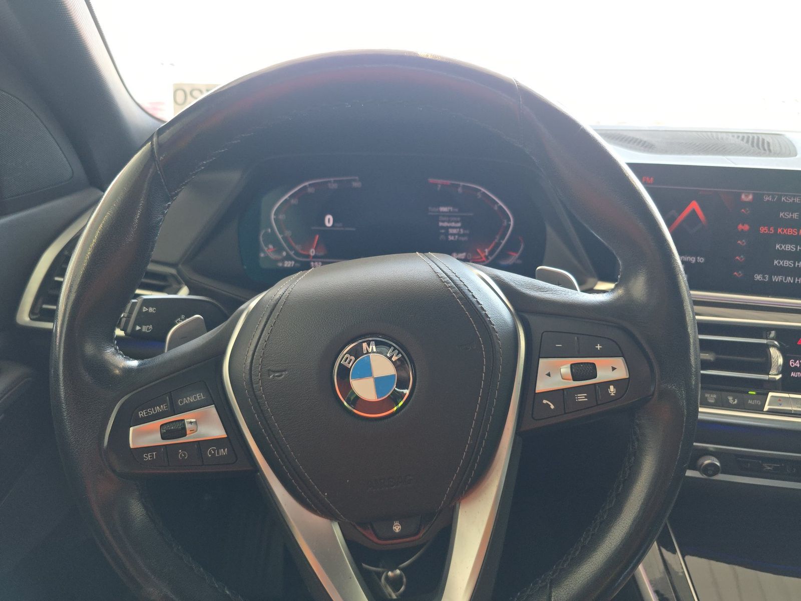 2020 BMW X5 xDrive40i AWD