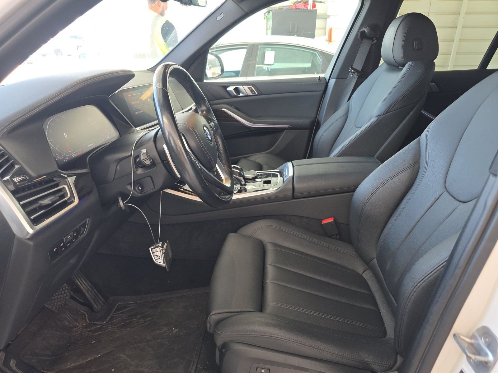 2020 BMW X5 xDrive40i AWD
