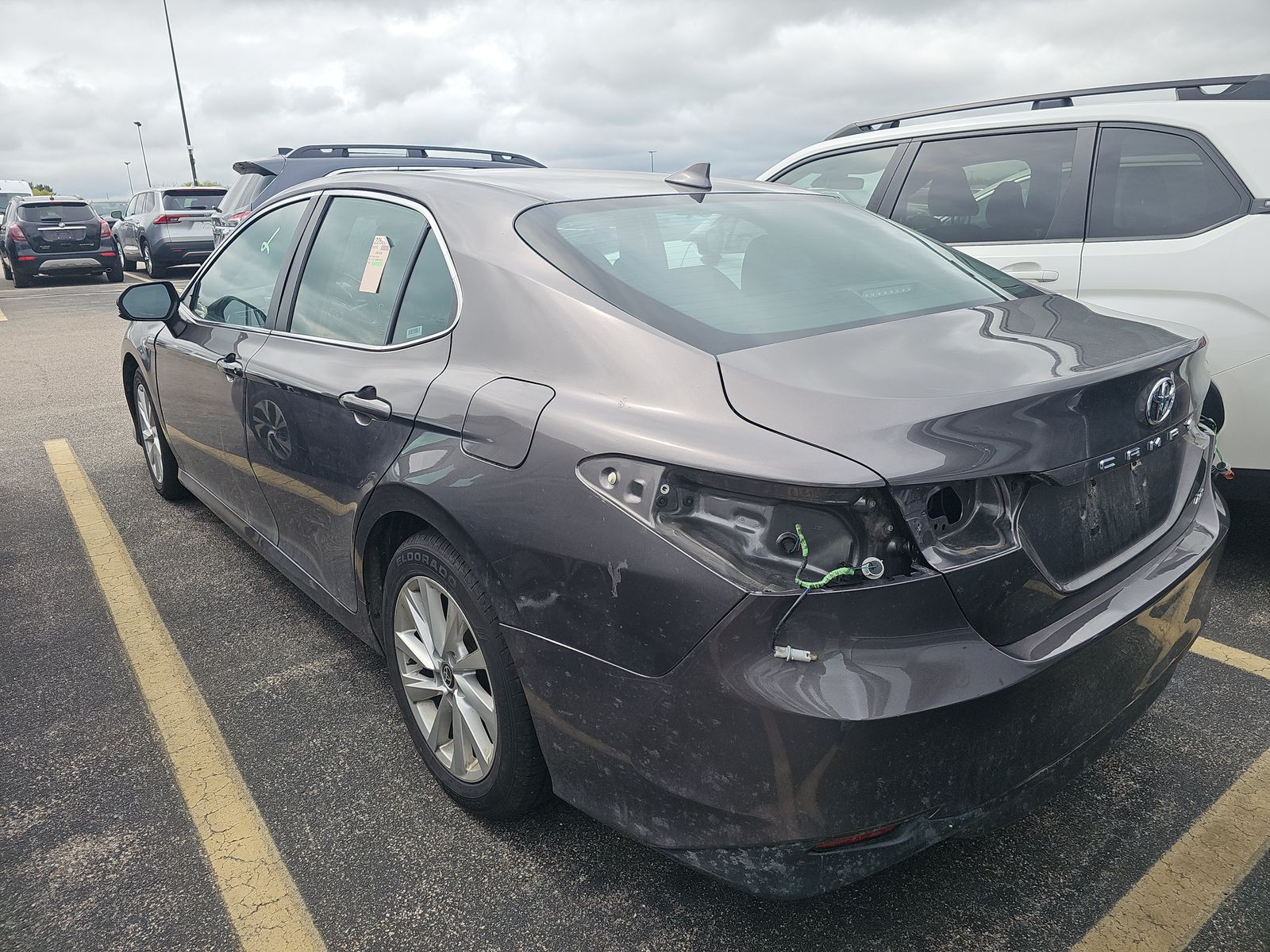TOYOTA CAMRY - 7