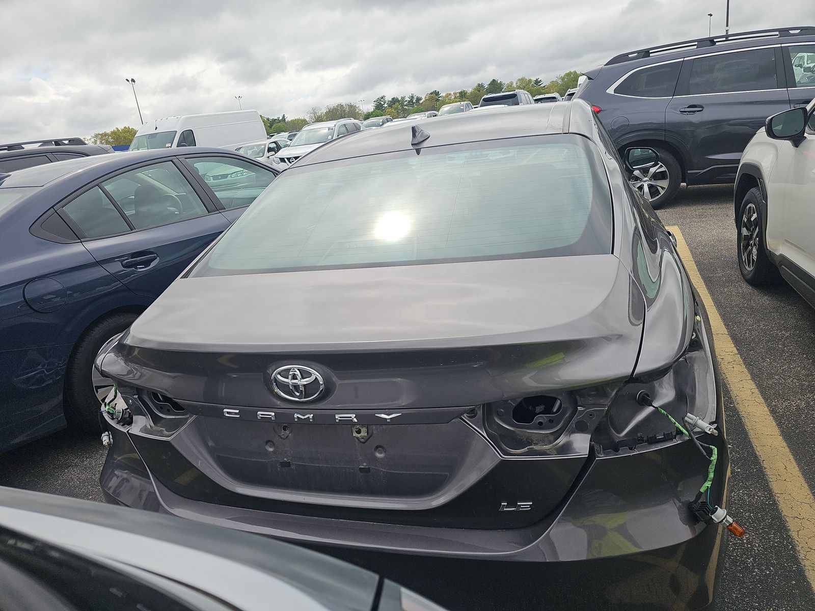 TOYOTA CAMRY - 6