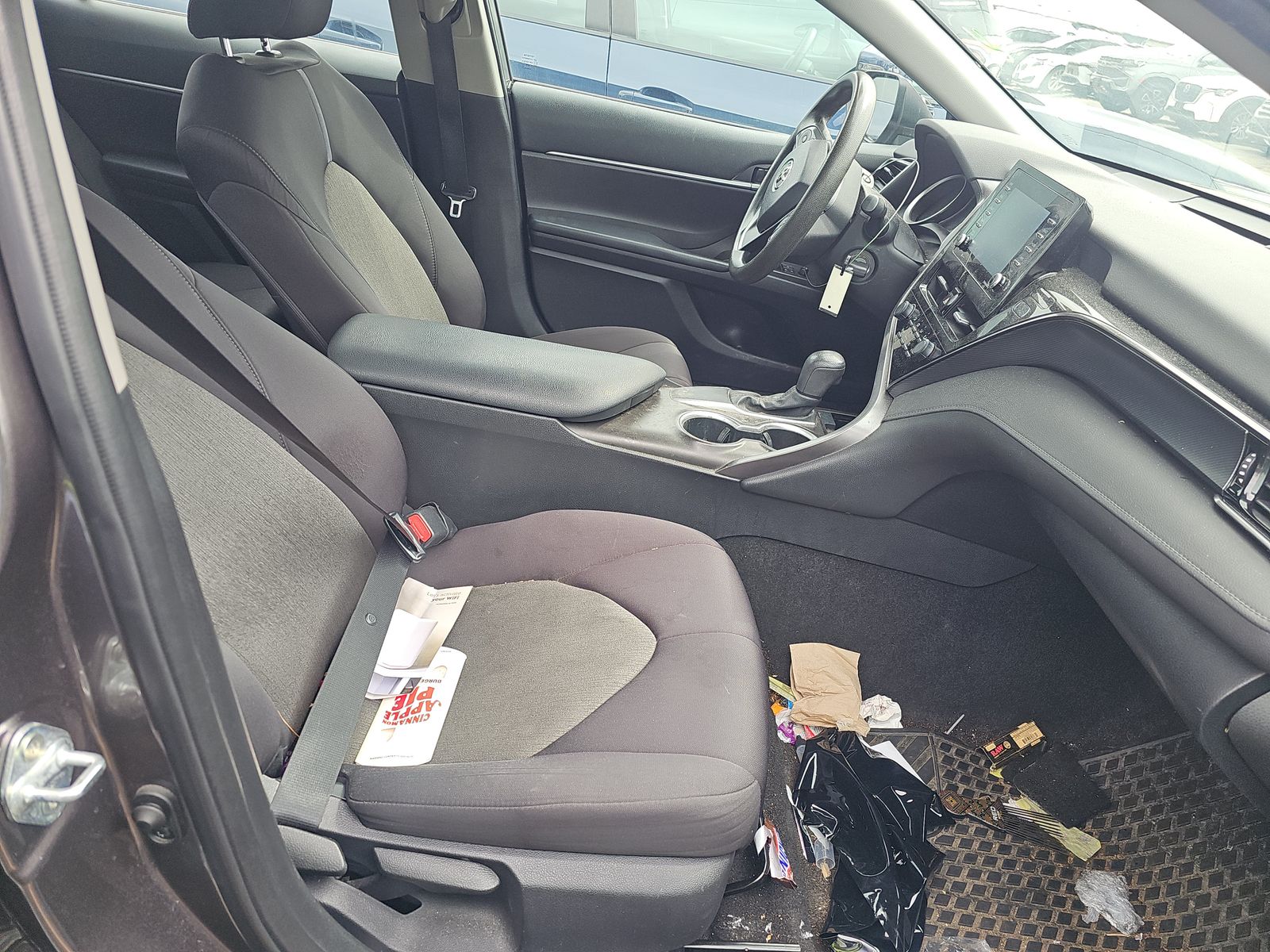 TOYOTA CAMRY - 9