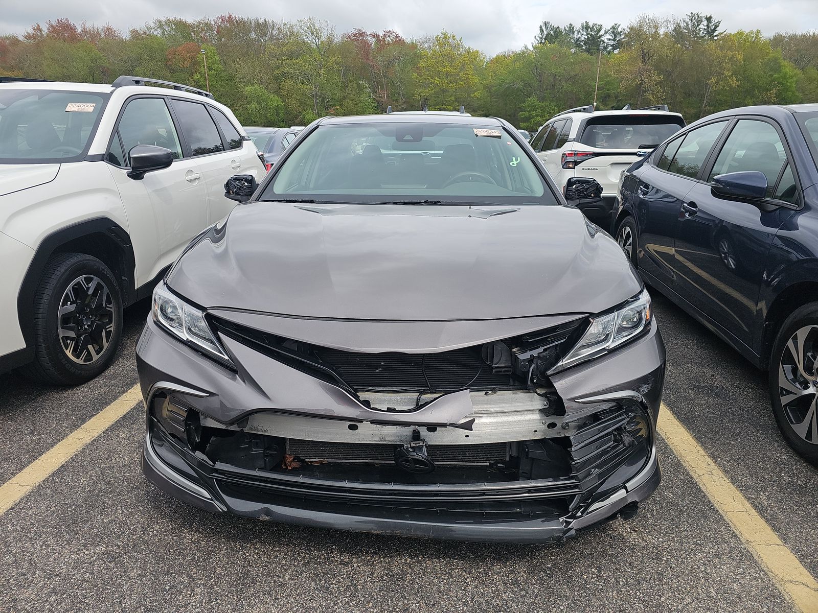 TOYOTA CAMRY - 3
