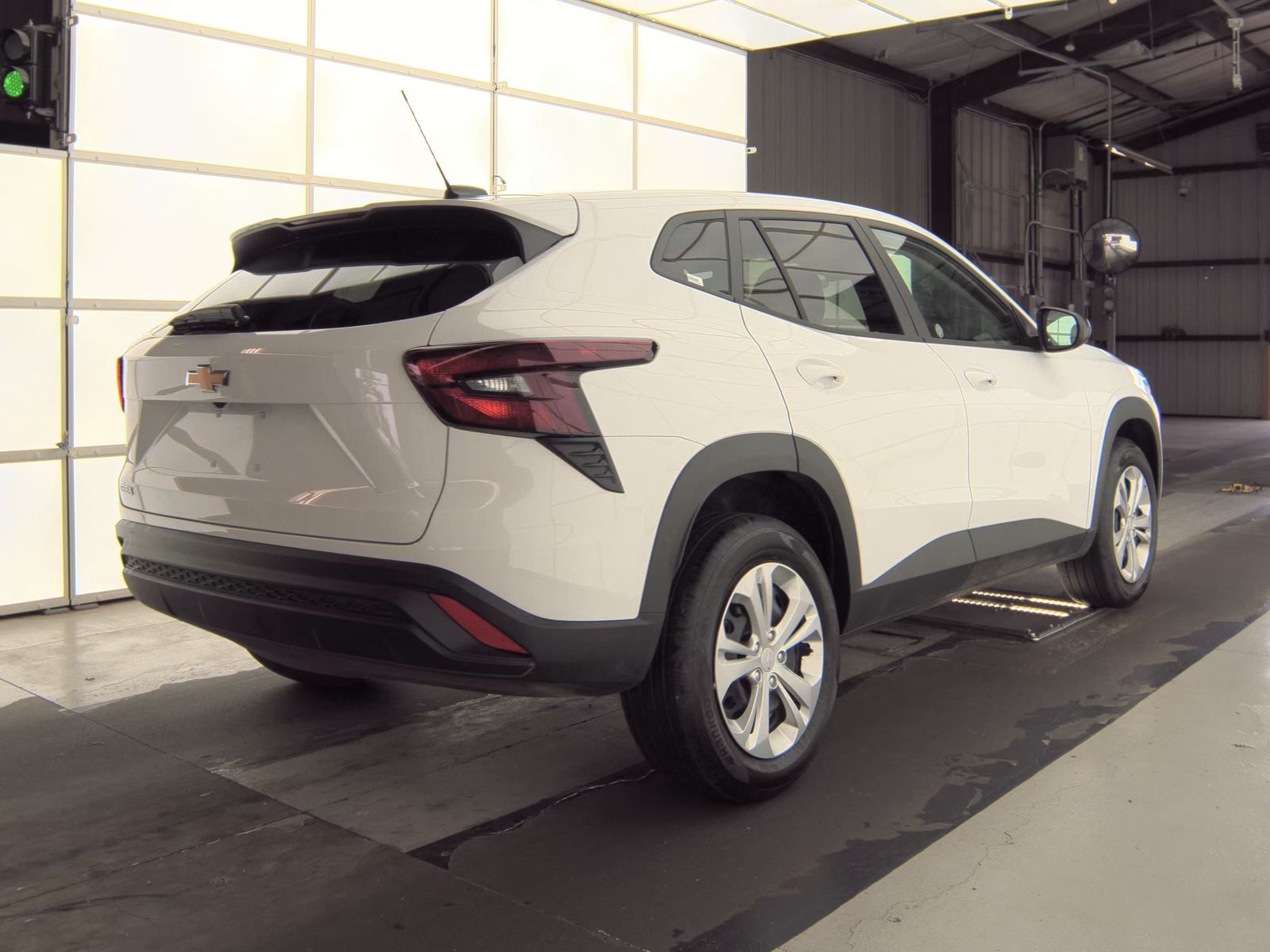 CHEVROLET TRAX - 6