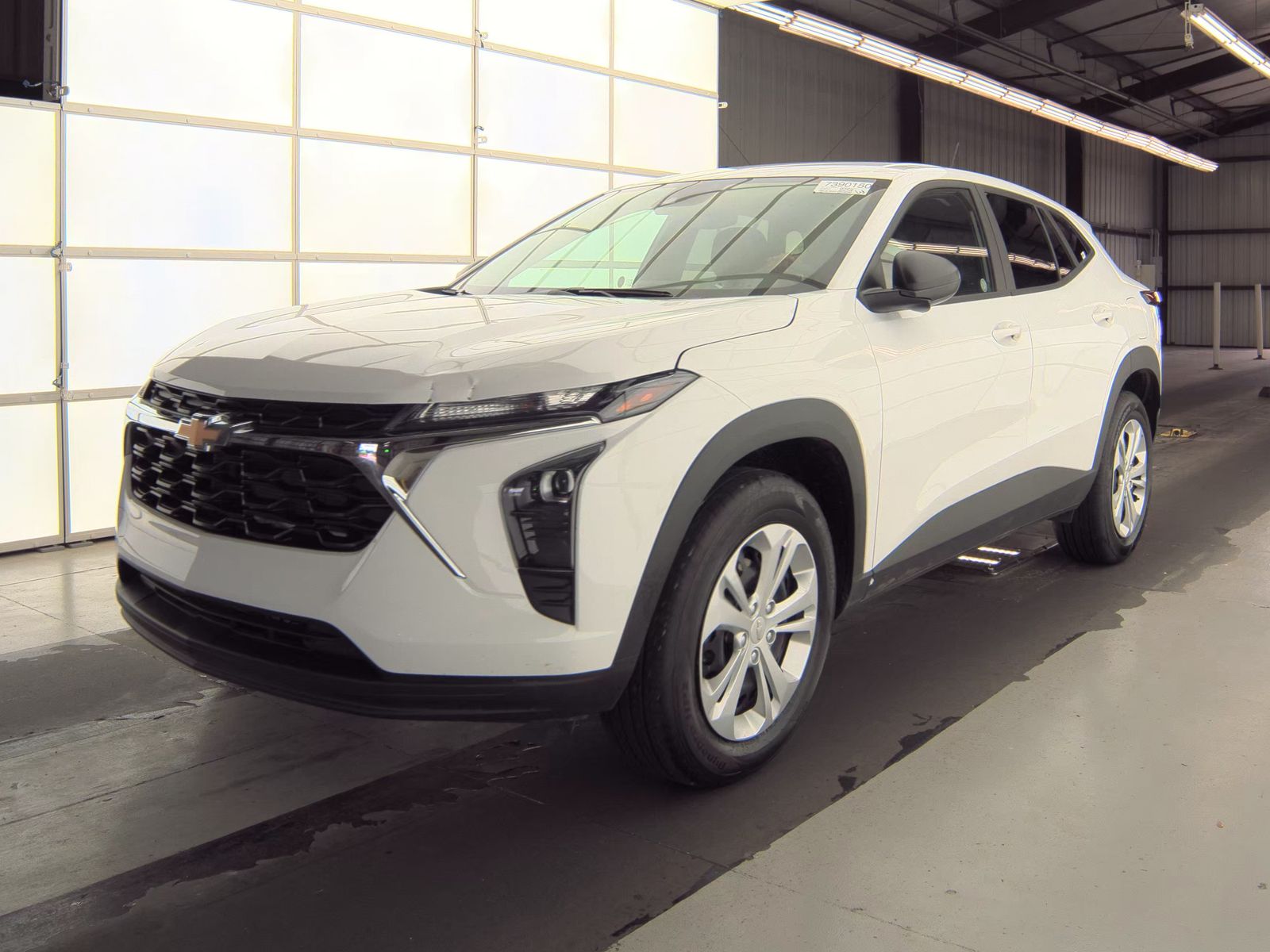 CHEVROLET TRAX - 1