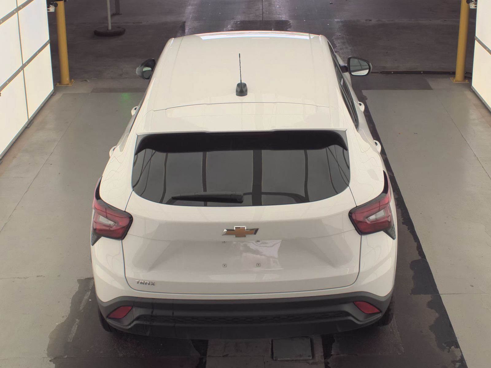 CHEVROLET TRAX - 7