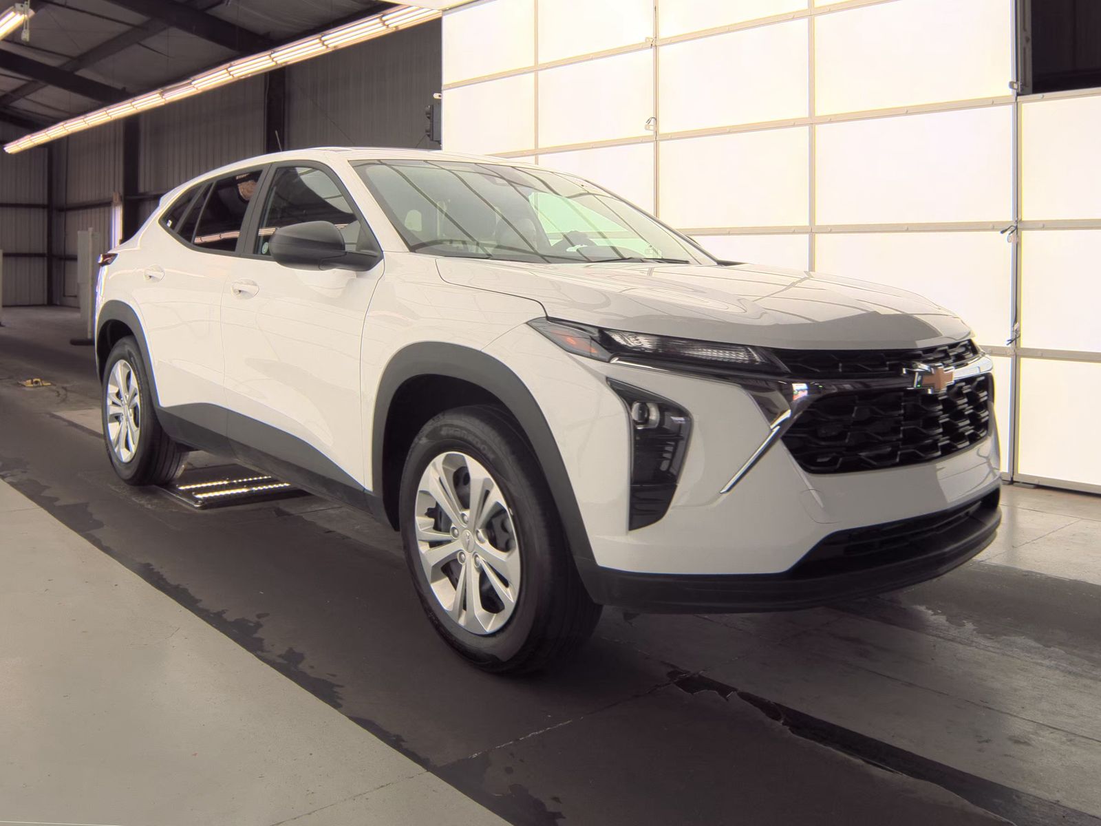 CHEVROLET TRAX - 5