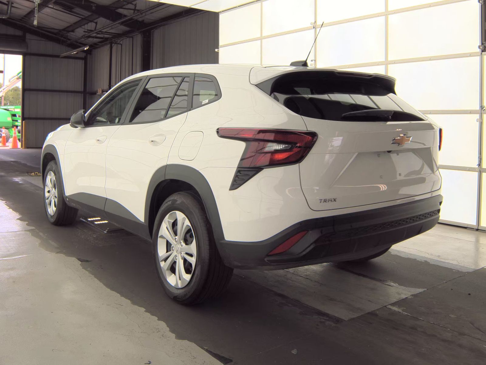 CHEVROLET TRAX - 9