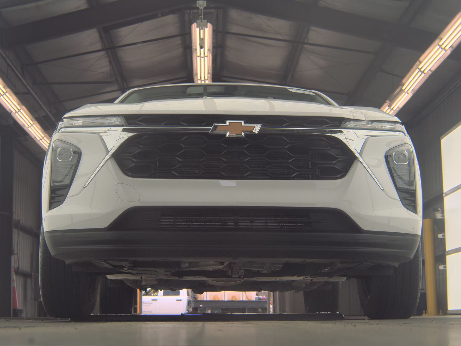 CHEVROLET TRAX - 4