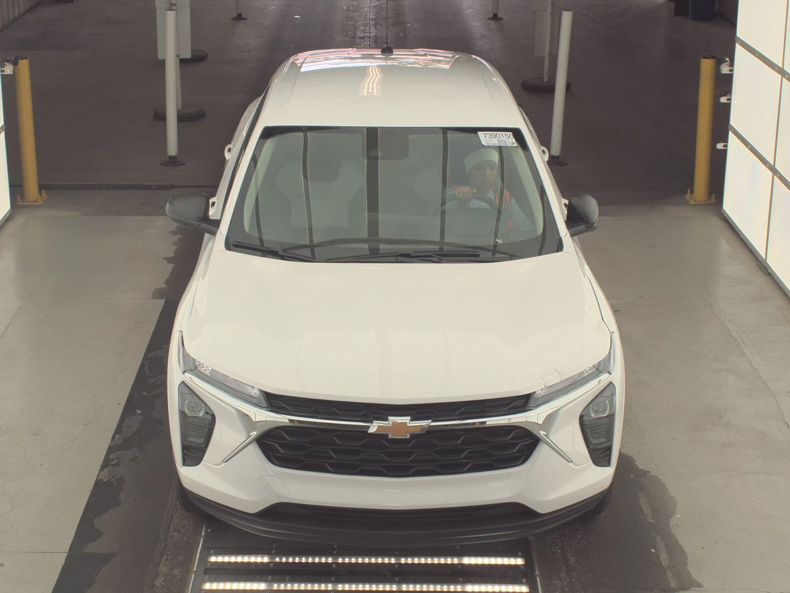 CHEVROLET TRAX - 3
