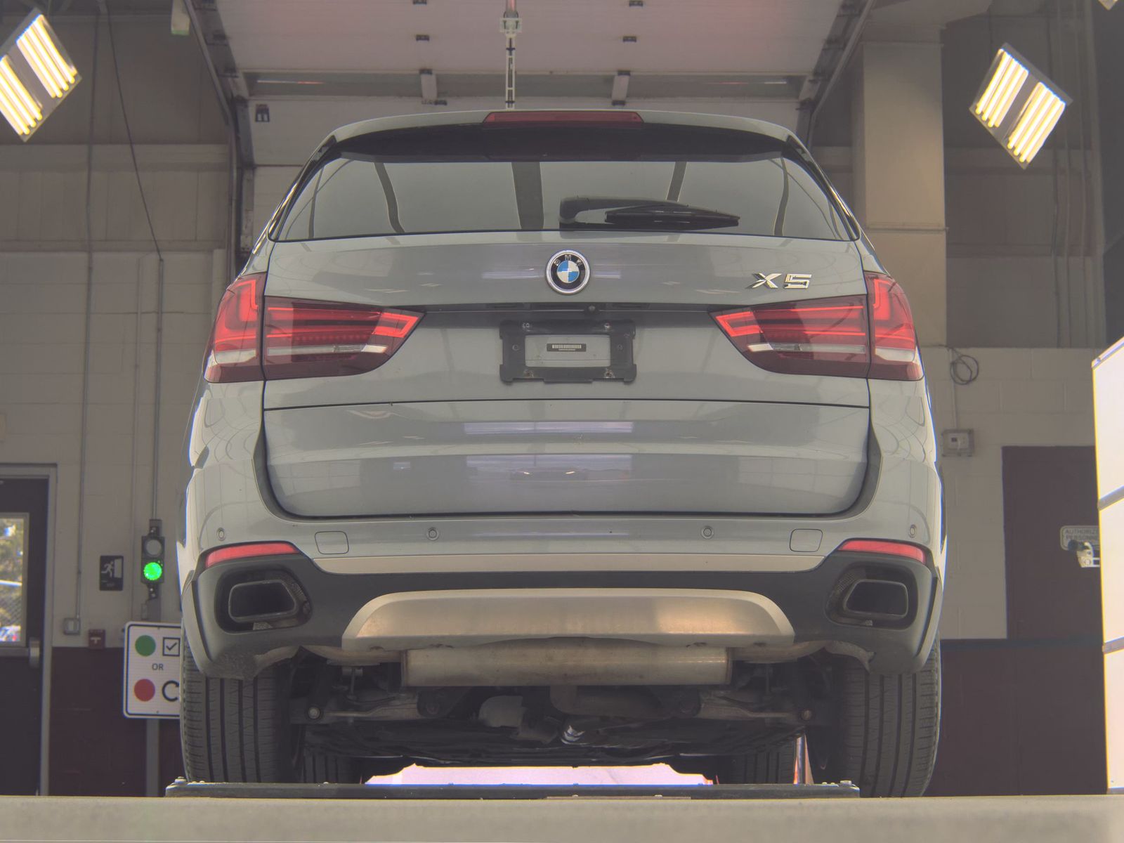 2018 BMW X5 xDrive35d AWD