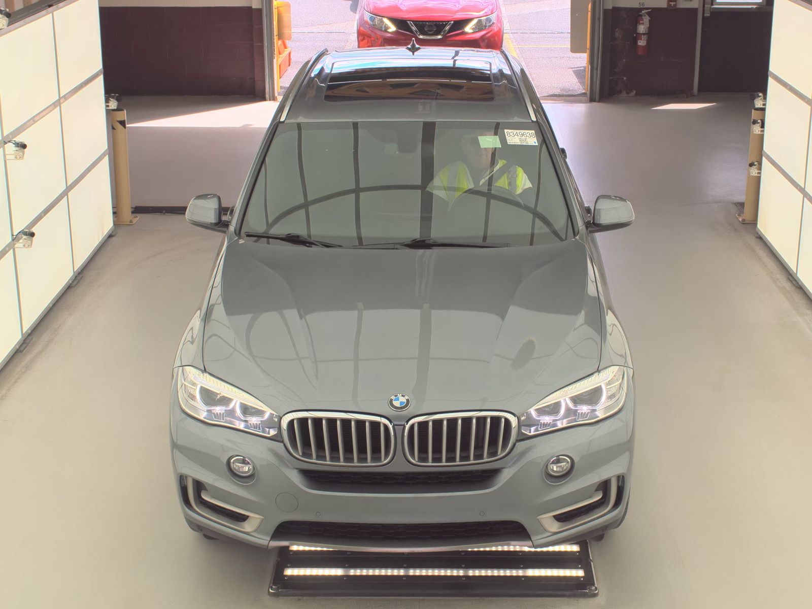 2018 BMW X5 xDrive35d AWD